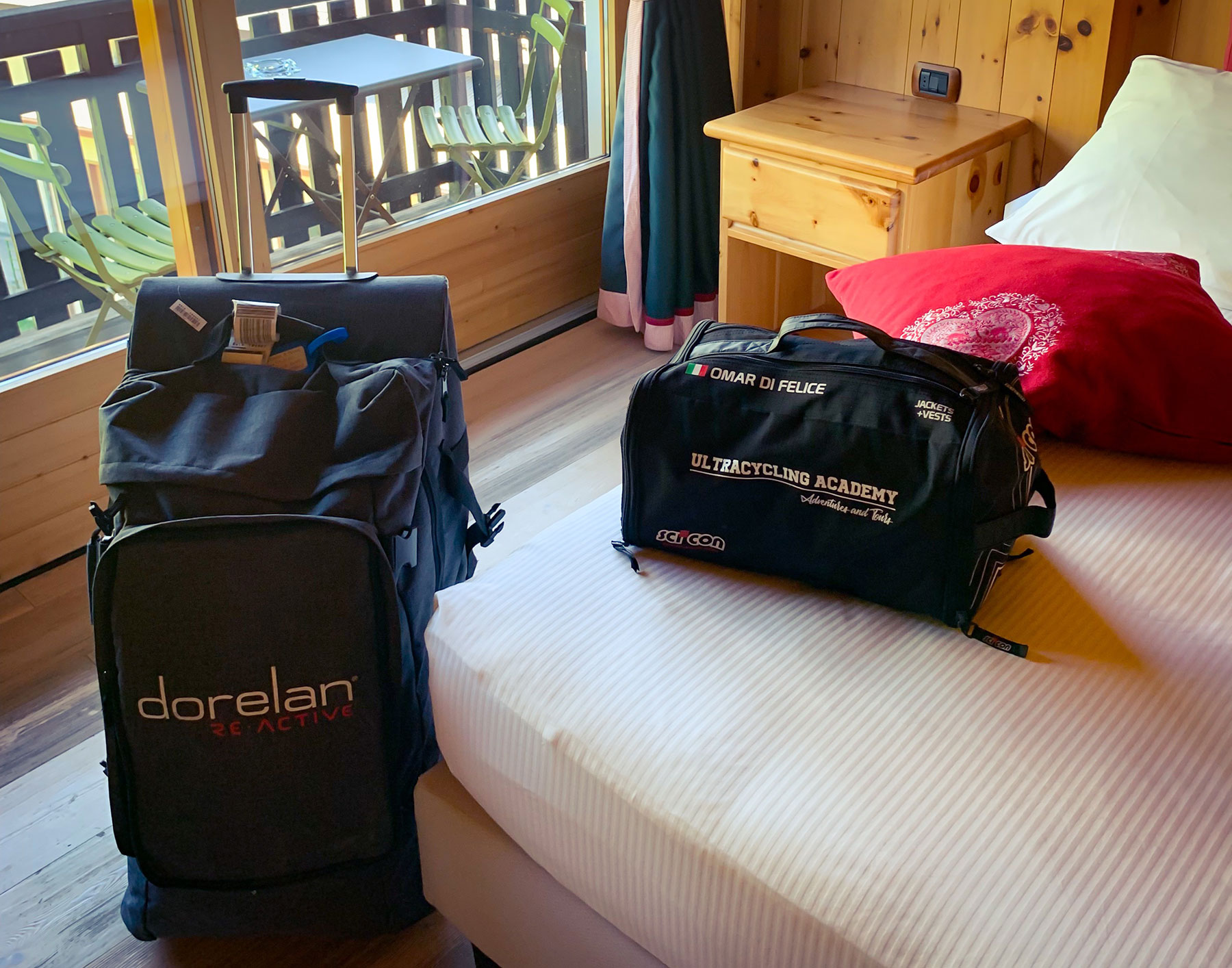 dorelan reactive 2019