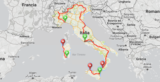 italy unlimited global