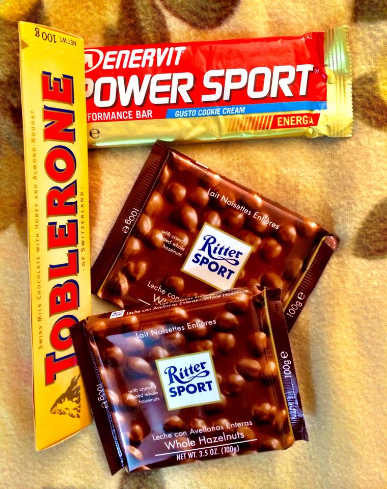 lapland chocolate