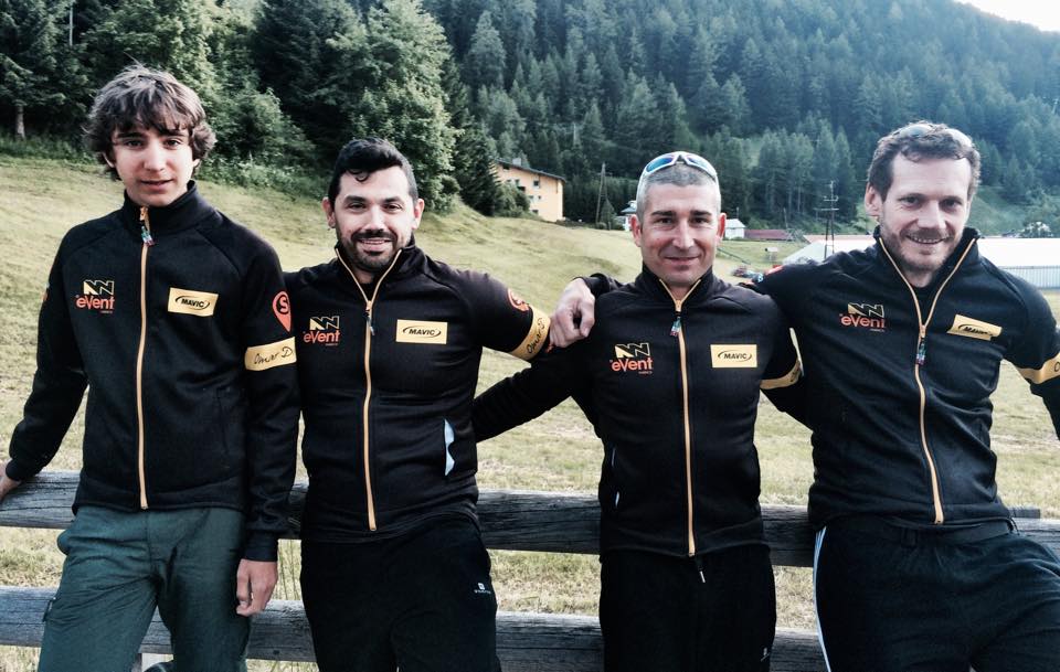 rata 2015 team