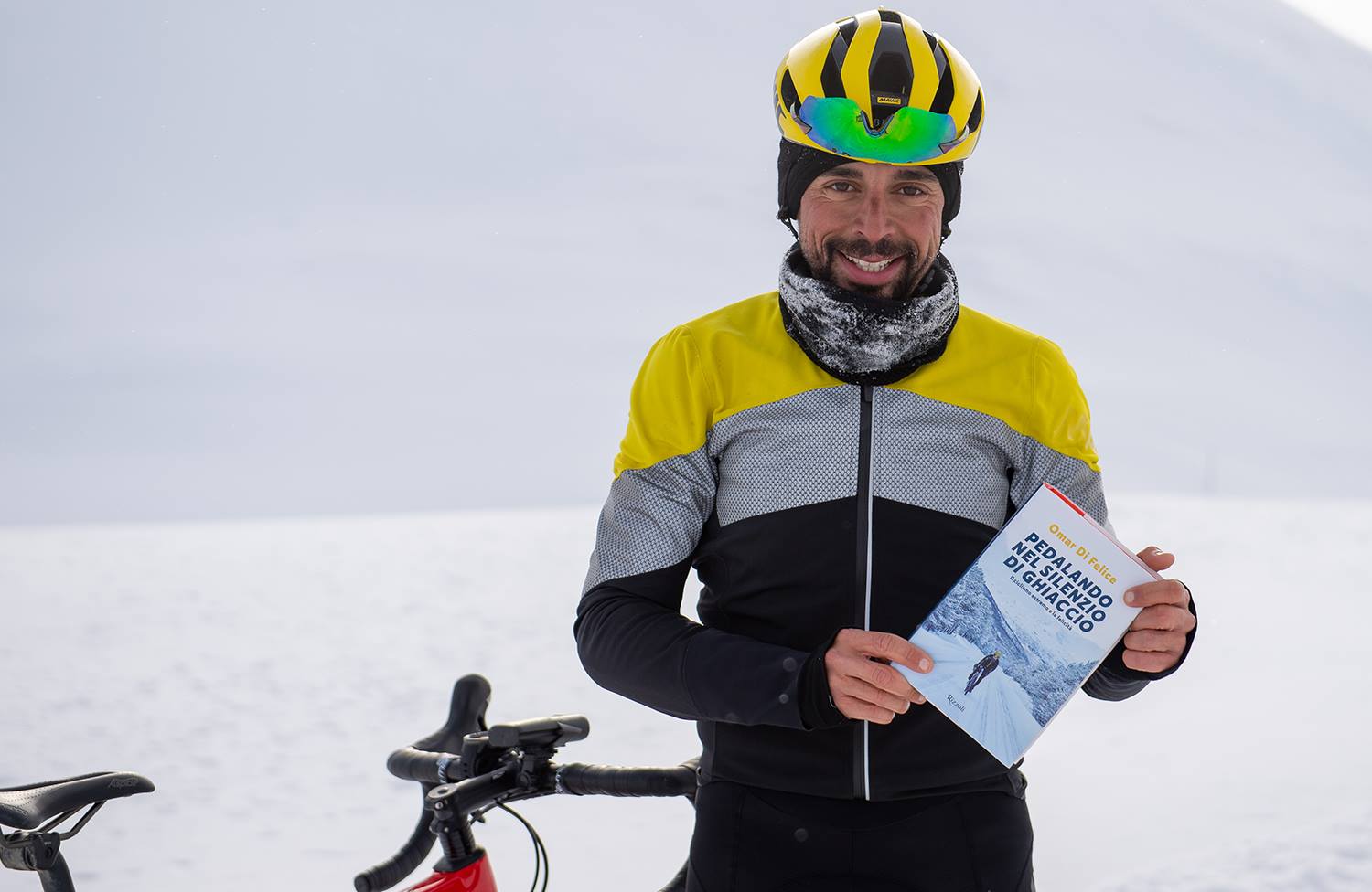 pedalandonelsilenziodighiaccio cover